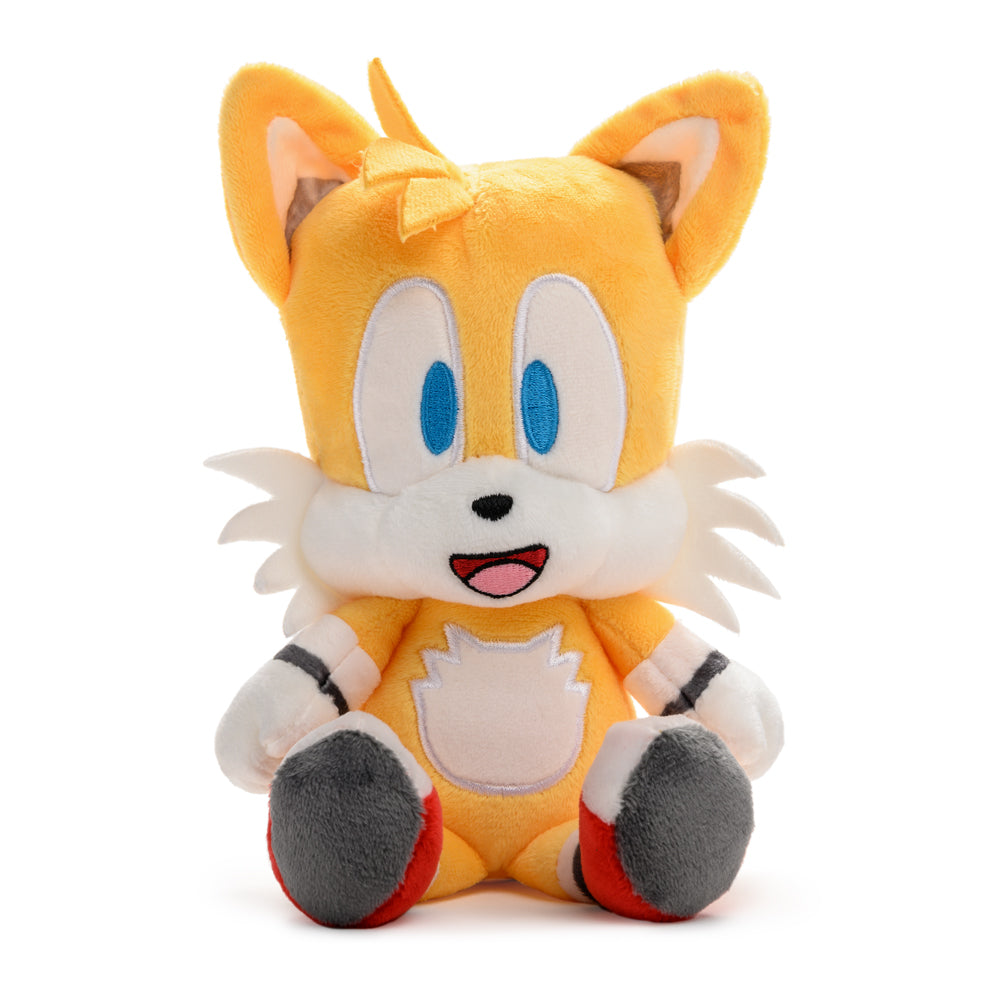 Sonic the Hedgehog Tails Plush Phunny - Kidrobot - Designer Art Toys