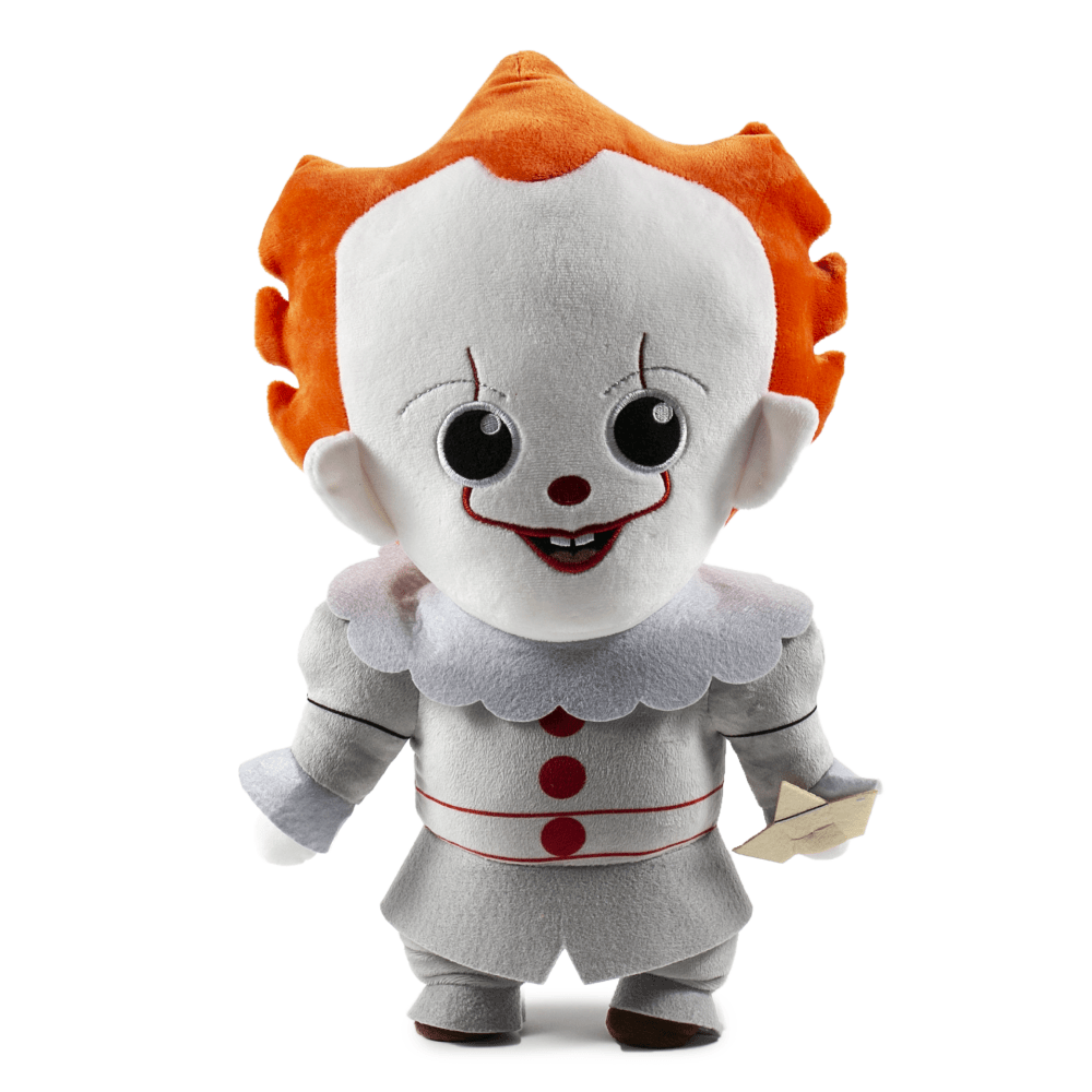 IT Modern Pennywise 16 Inch HugMe Vibrating Plush