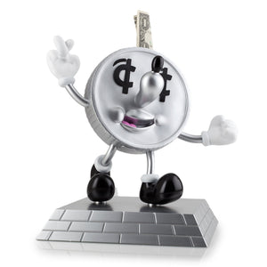 Jeremyville Lucky Money Coin Bank - Kidrobot - Designer Art Toys
