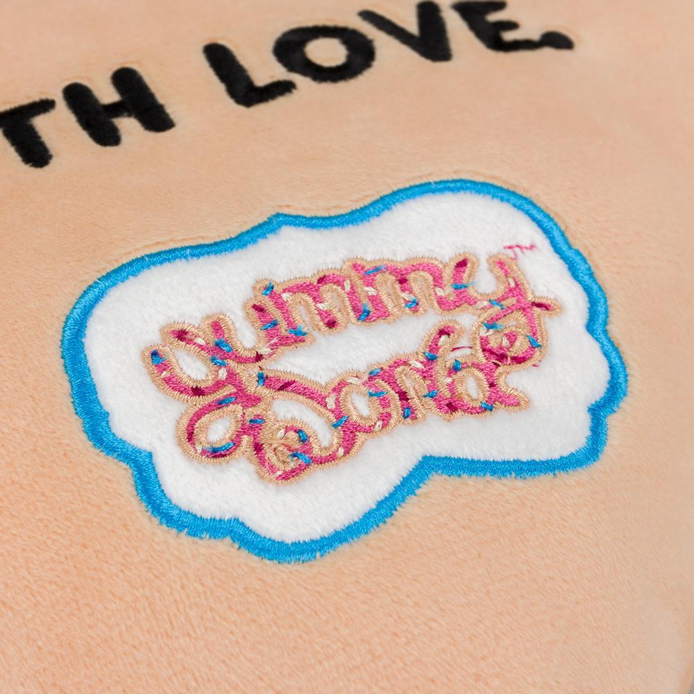 Yummy World Haylee Heart Cookie Plush - Kidrobot - Designer Art Toys
