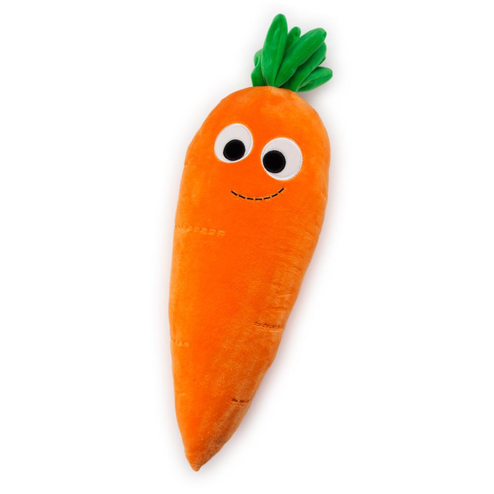Yummy World Large Clara Carrot Plush - Kidrobot - Designer Art Toys