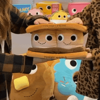 Yummy World Samantha S’more Plush - Kidrobot - Designer Art Toys