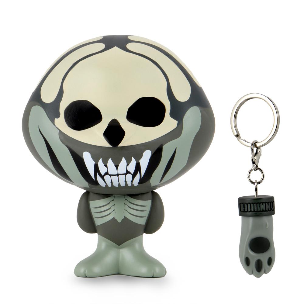 Exciting Harapuro Vinyl Figureラブブ Alien Xenomorph Bhunny 4