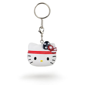 Hello Kitty® x Team USA Vinyl Keychains by Kidrobot - Kidrobot - Designer Art Toys