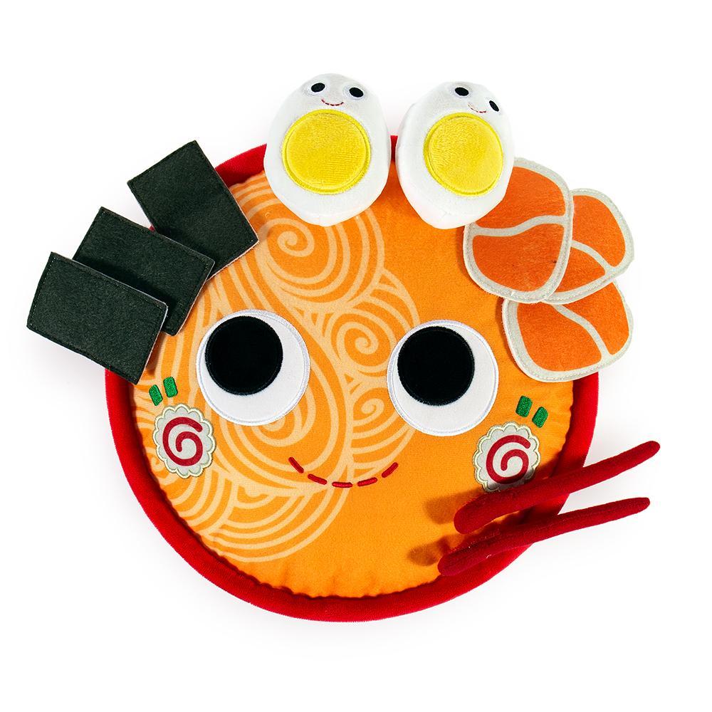 Yummy World Nicole the Ramen Bowl Plush | Kidrobot