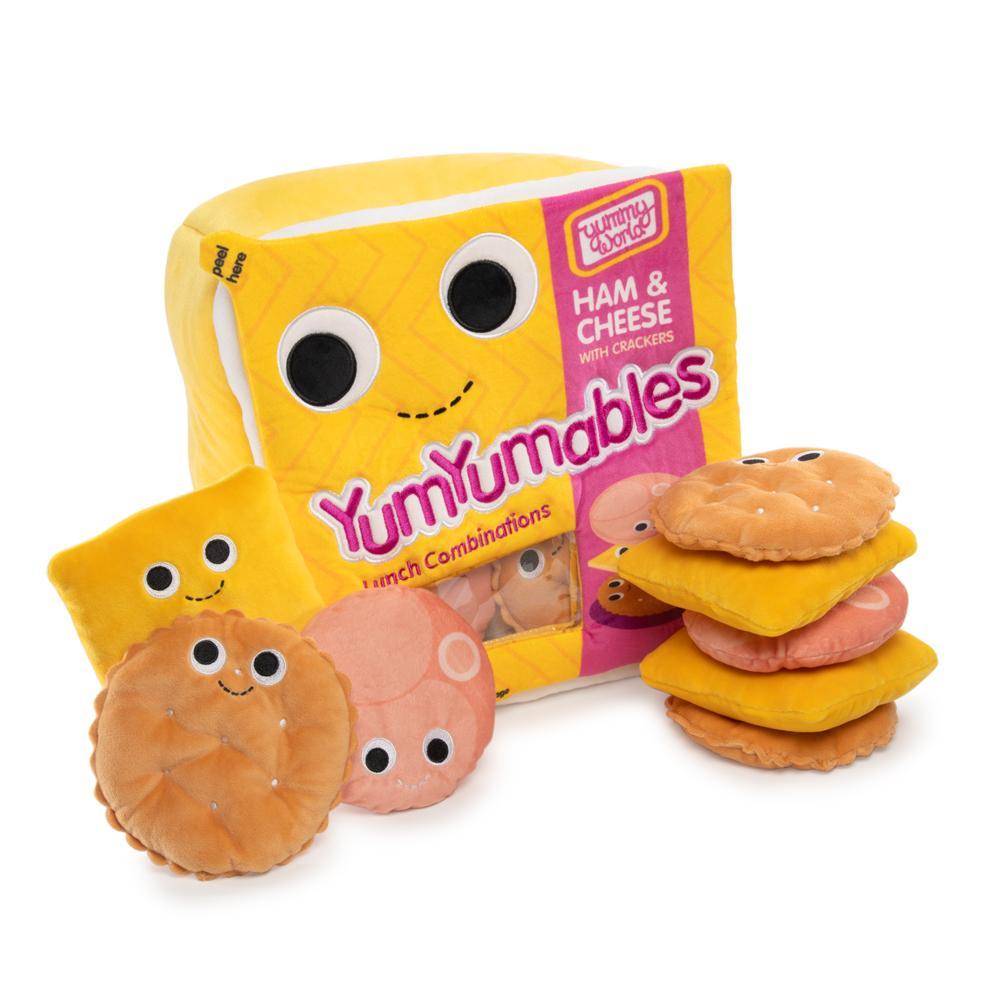 yumyumyumy様の専用ページです。 Yummy World Zoey and the YumYumables XL Interactive Plush | Kidrobot