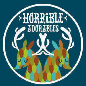 Kidrobot Horrible Adorables Collection