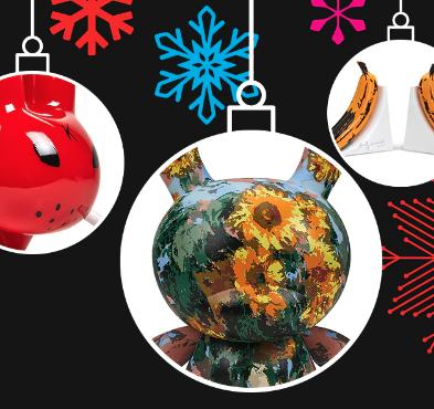 Best Gifts for the Collector - Art Toy Collectors, Mini Figures, Plush Collector