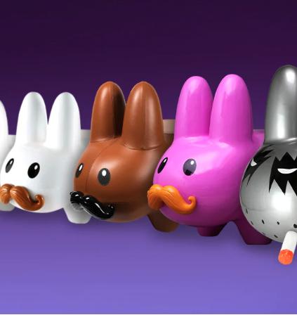 Art Giants by Kidrobot