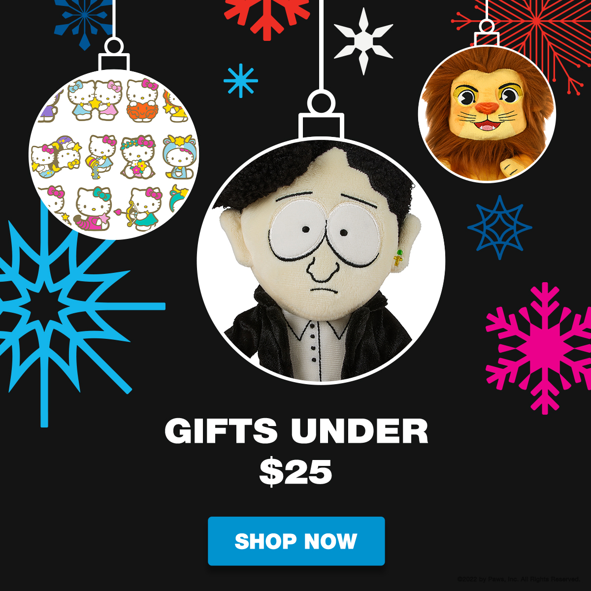 Gifts Under $25