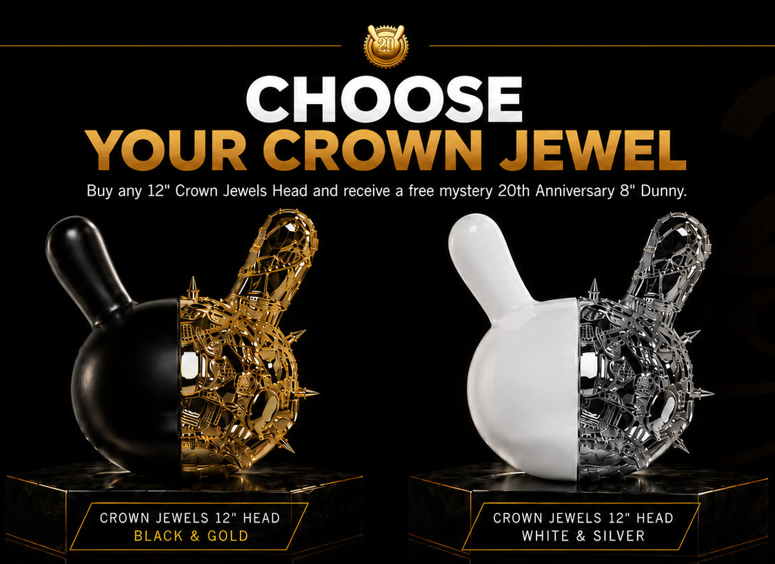 Special Crown Jewel Dunny Offer