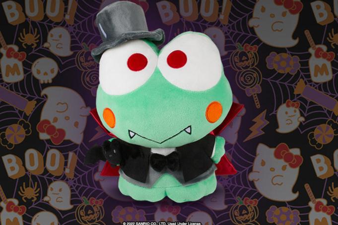 Sanrio Keroppi Plush by Kidrobot - Browse the full collection