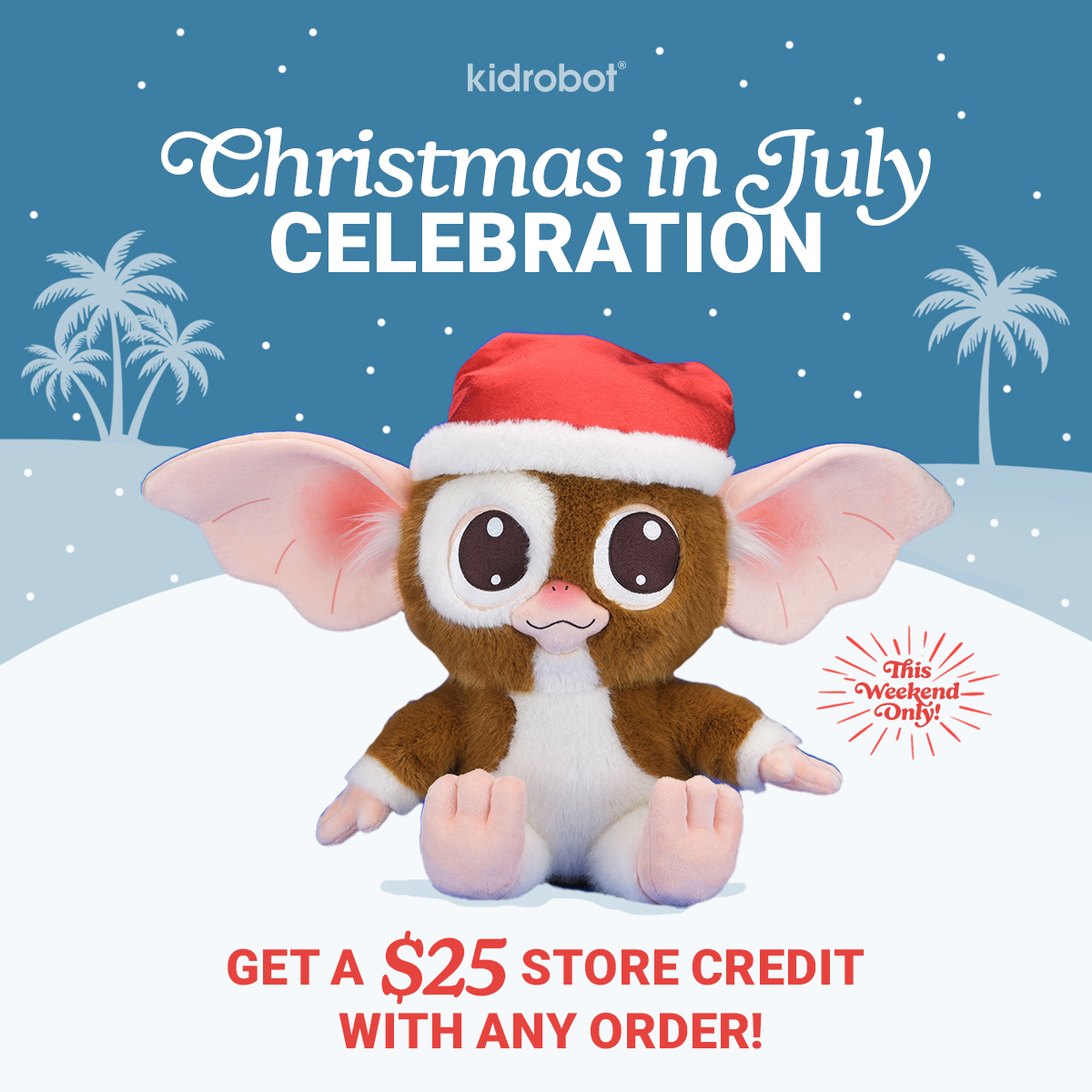 Christmas in July Celebration