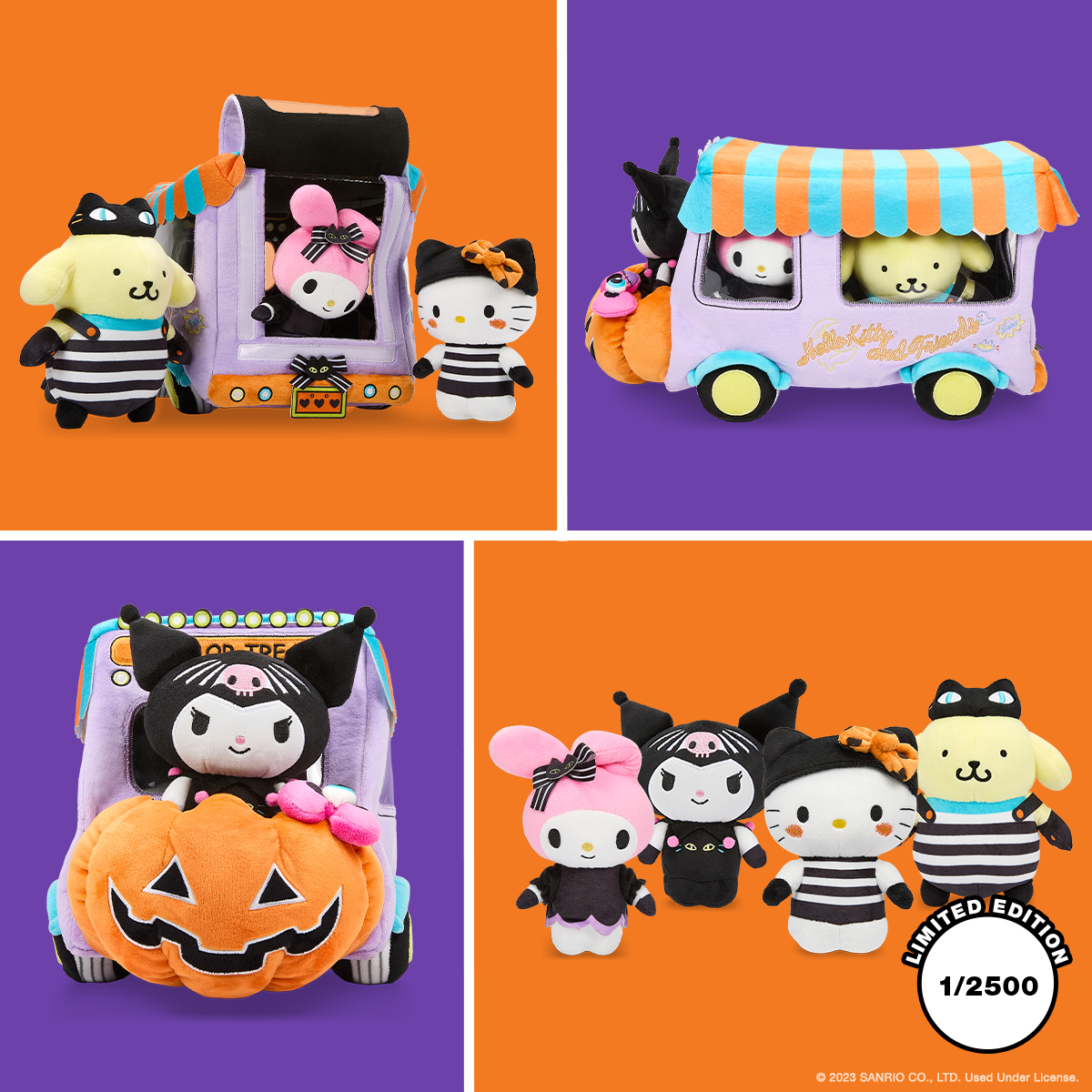 Hello Kitty x Kidrobot logo - Shop Hello Kitty and Friends official toys and collectibles at Kidrobot.com