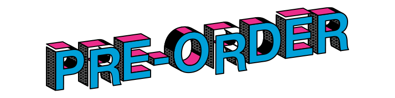 Available for Pre-order at Kidrobot.com - Shop Limited Edition Pre-order Toys and Collectibles Now!