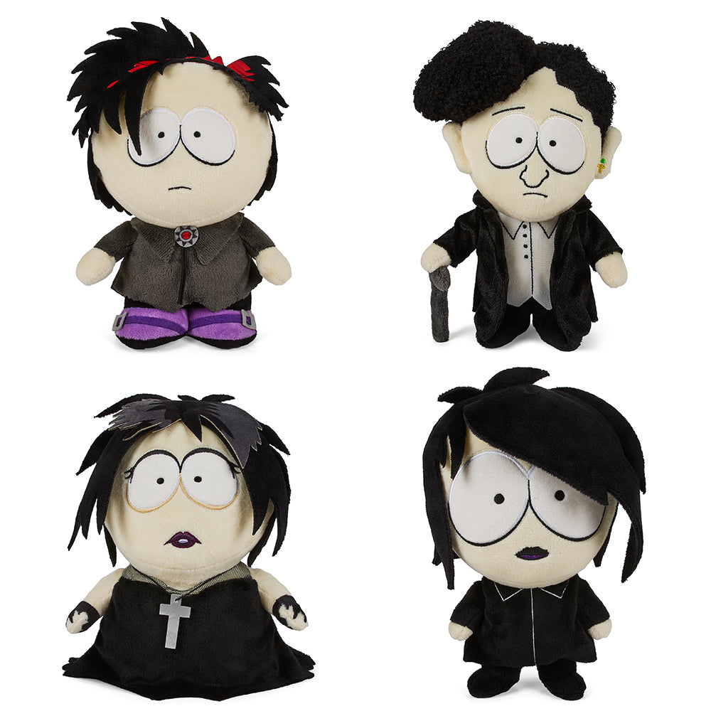 South Park Goth Kids