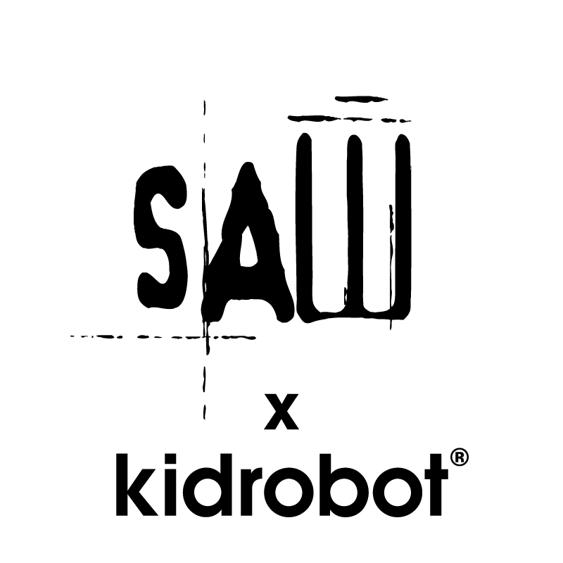 Saw the Movie - Kidrobot Plush Toys & Puppets