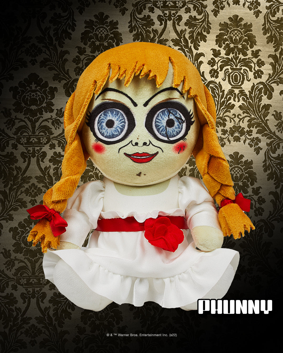 Annabelle Horror Toys - Kidrobot