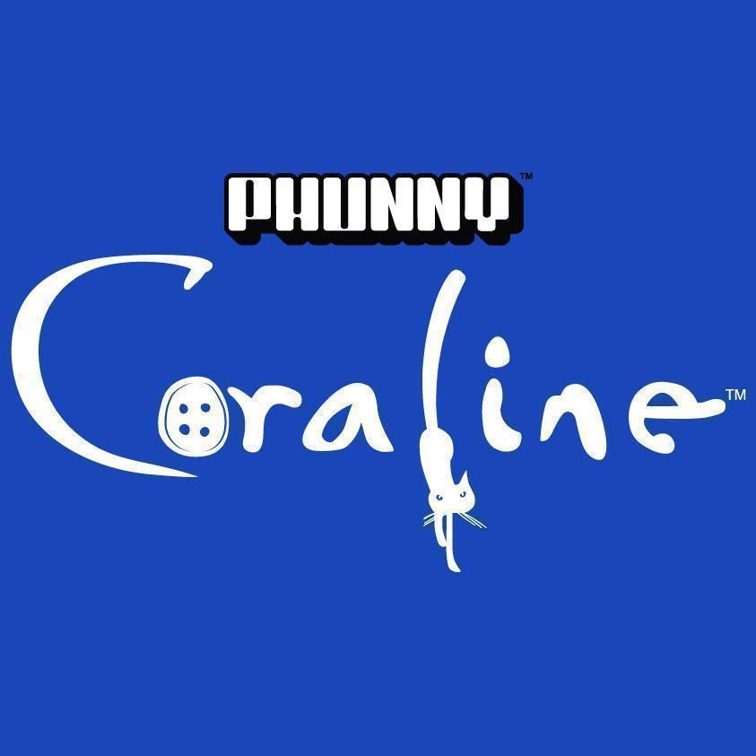 Kidrobot x Coraline Toys