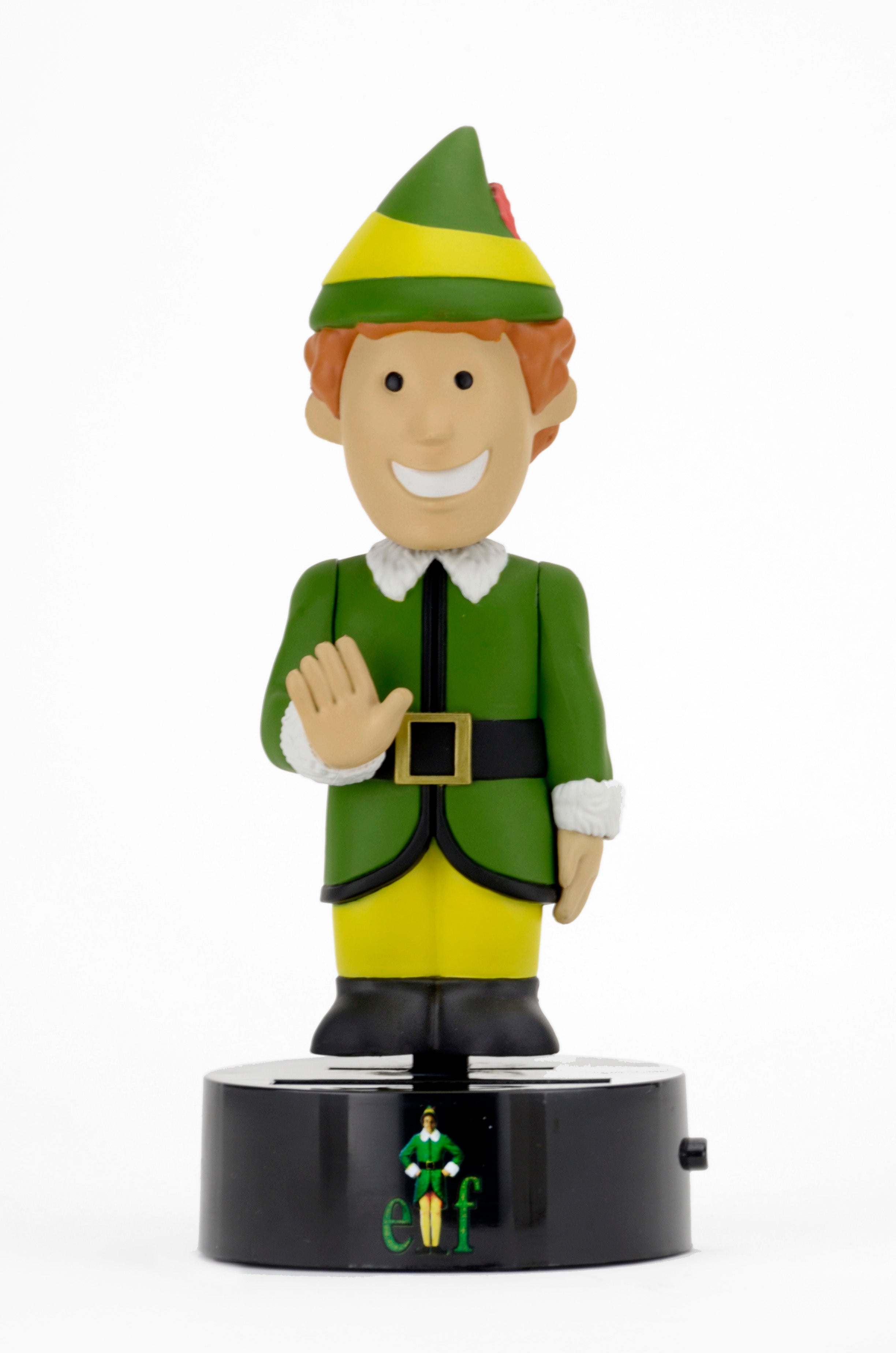 Elf - Buddy the Elf Body Knocker - Kidrobot.com