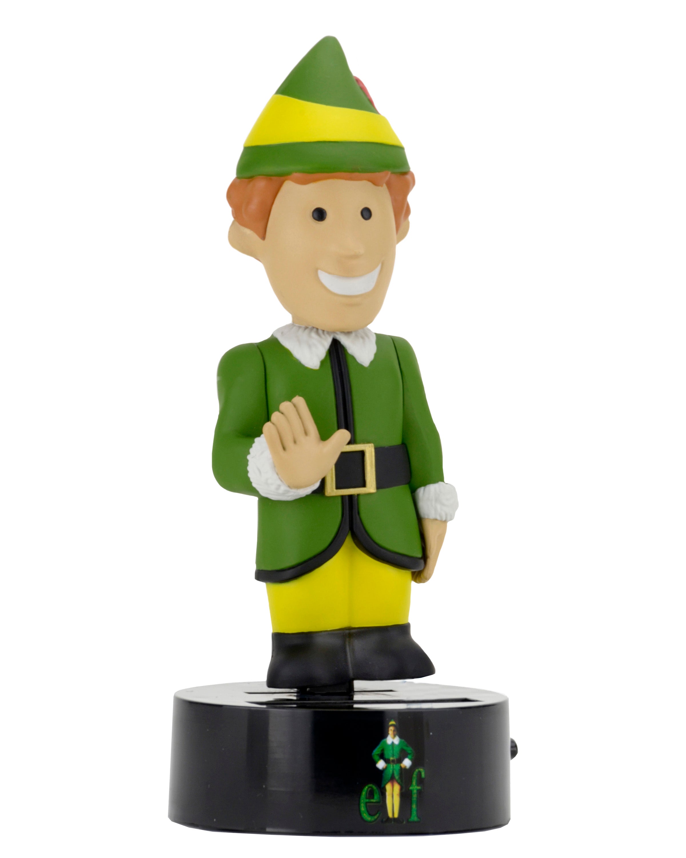 Elf - Buddy the Elf Body Knocker - Kidrobot.com
