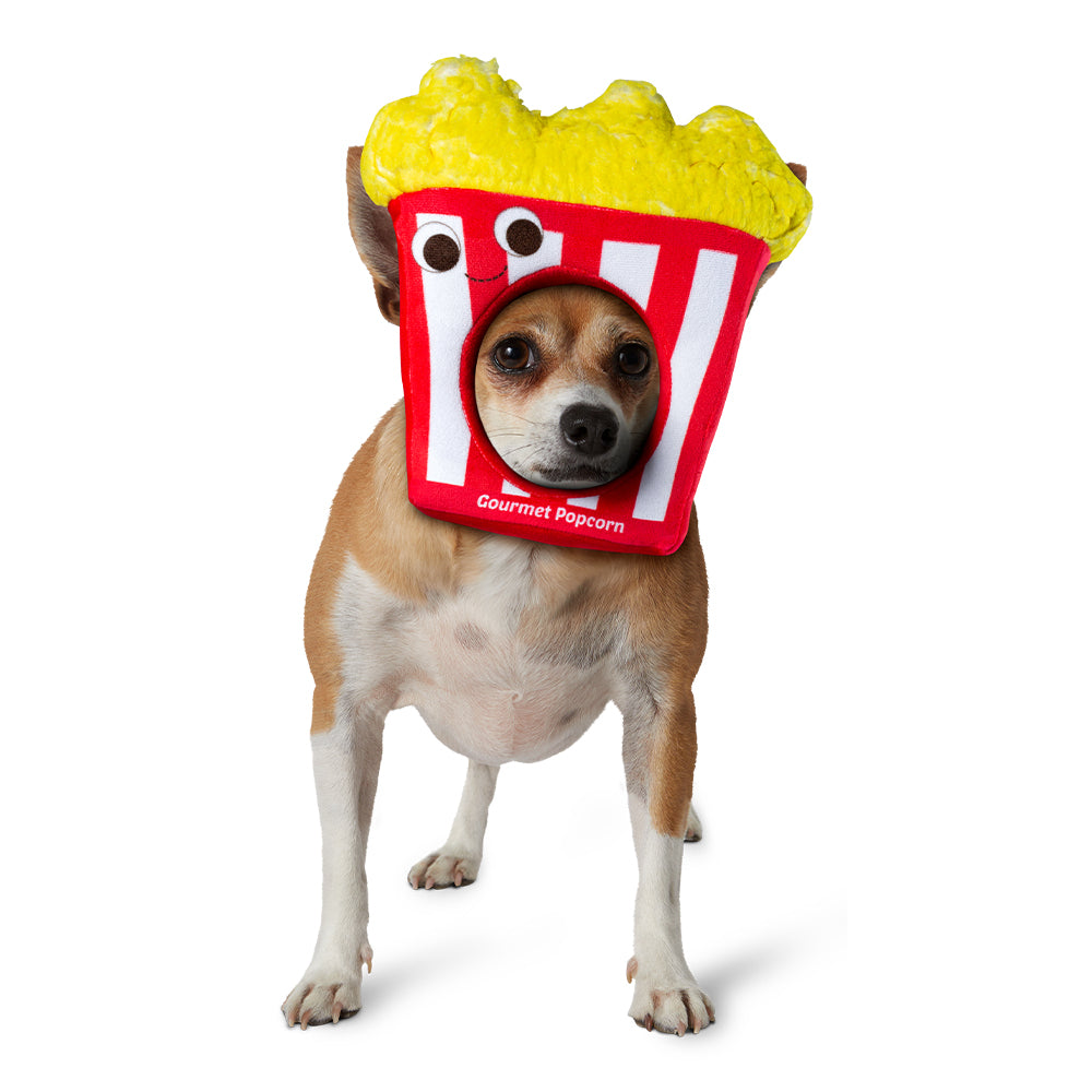 Yummy World Peggy Popcorn Pet Headpiece (PRE-ORDER) - Kidrobot
