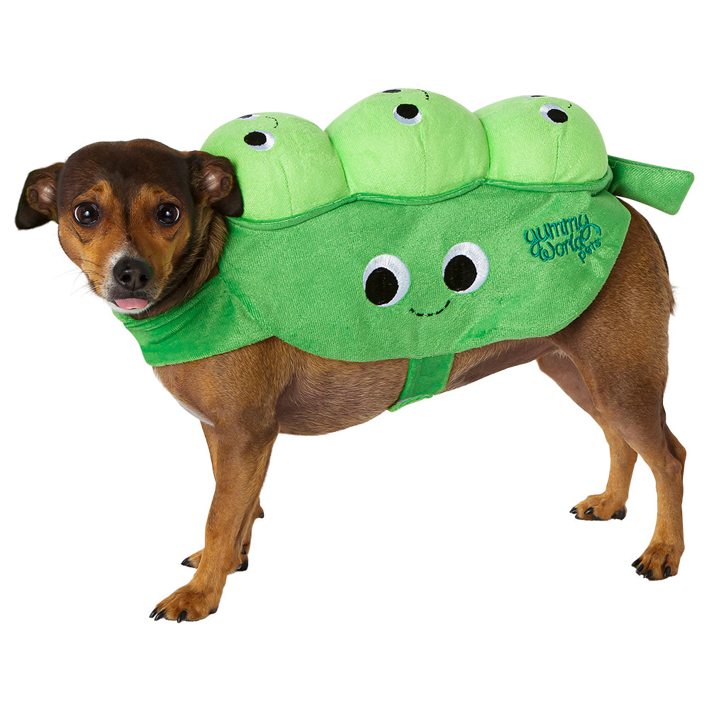Yummy World Pea Pod Pet Costume - Kidrobot
