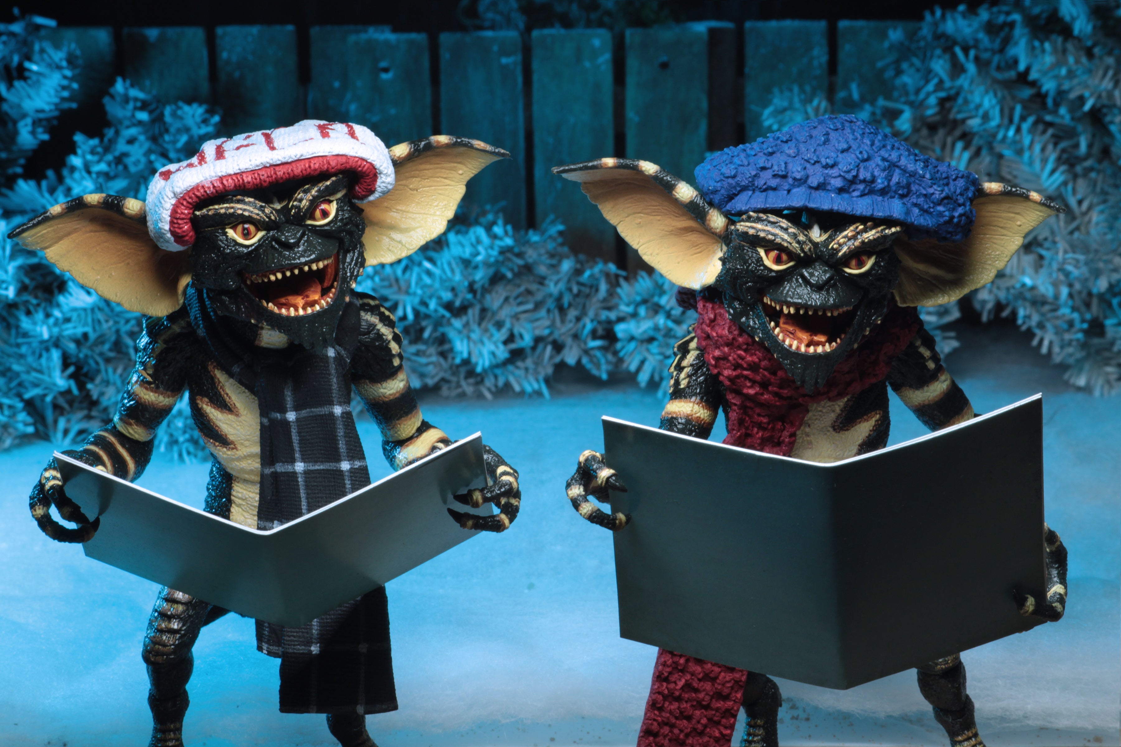 Gremlins – Winter Gremlins (Set#1) 7” Scale Action Figure 2-Pack - Kidrobot.com