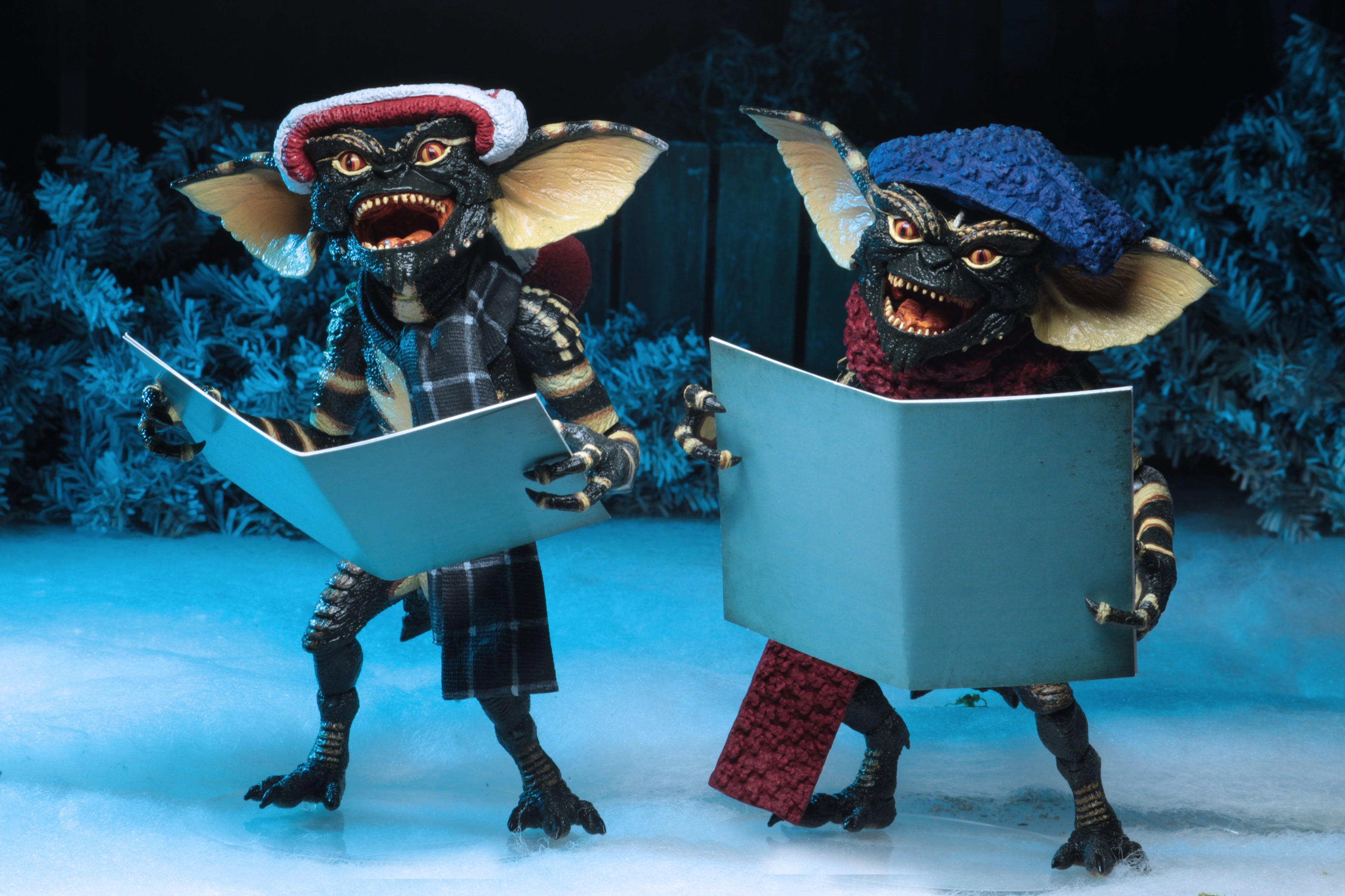 Gremlins – Winter Gremlins (Set#1) 7” Scale Action Figure 2-Pack - Kidrobot.com