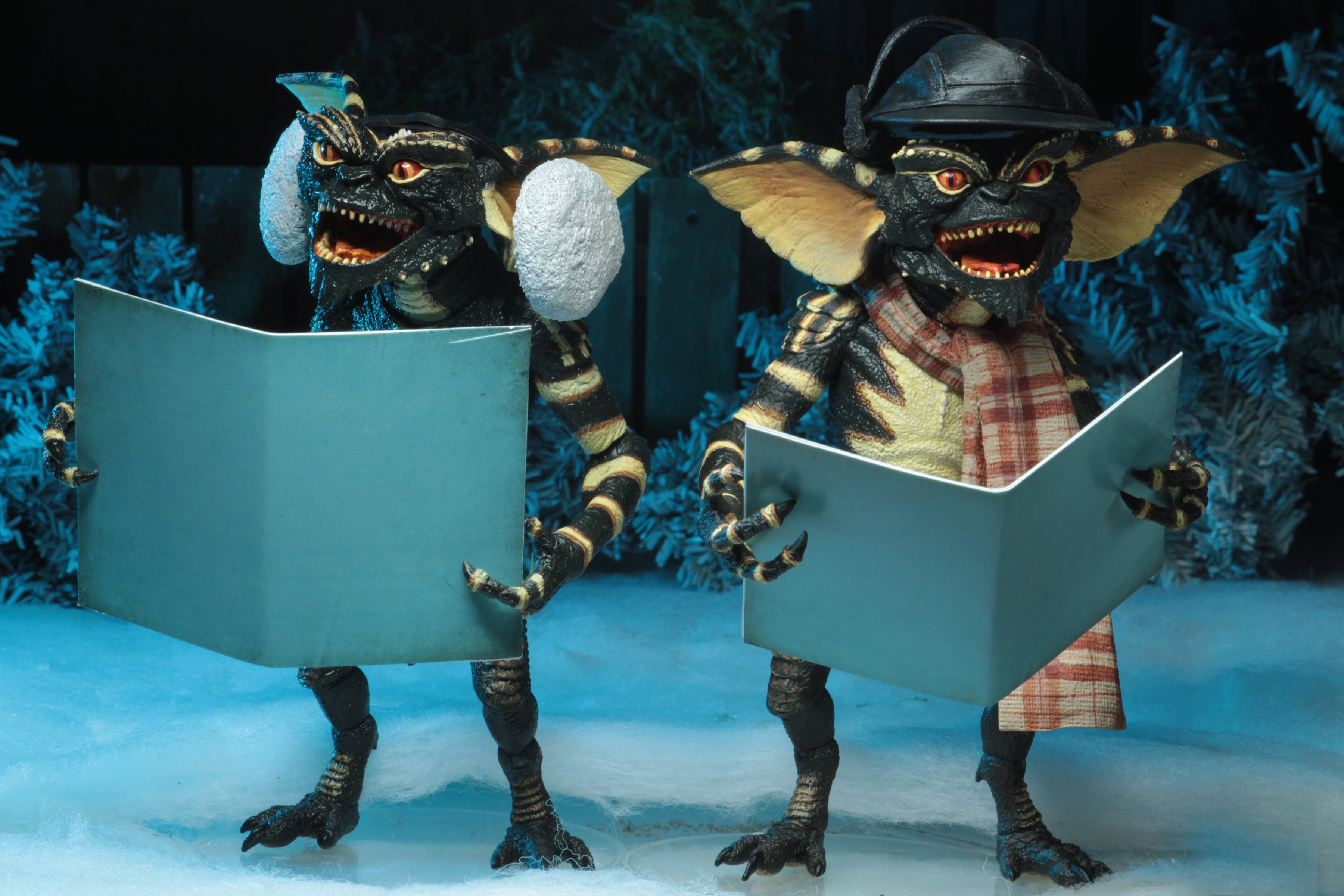 Gremlins – Winter Gremlins (Set #2) 7” Scale Action Figure 2-Pack - Kidrobot.com