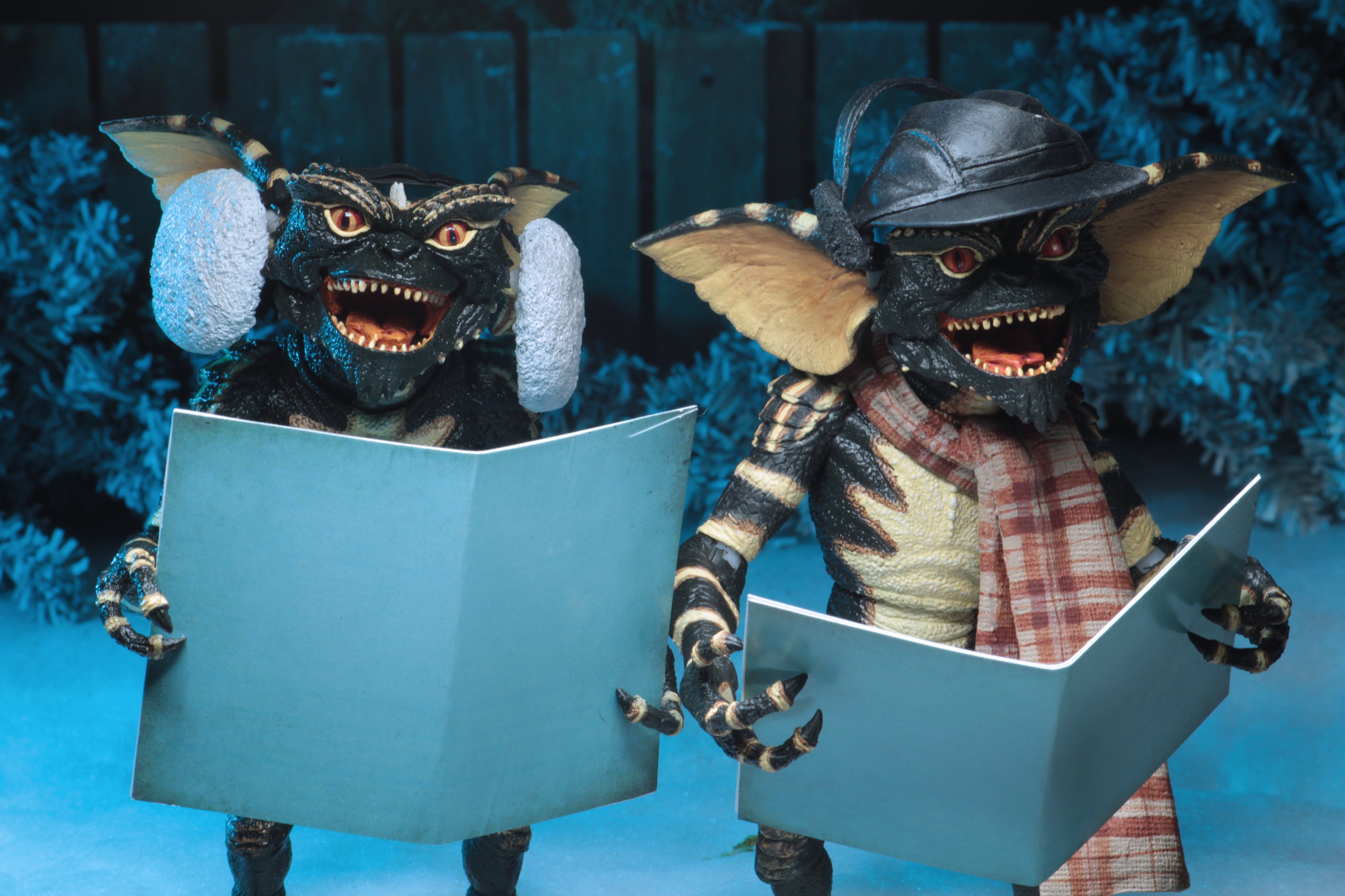 Gremlins – Winter Gremlins (Set #2) 7” Scale Action Figure 2-Pack - Kidrobot.com