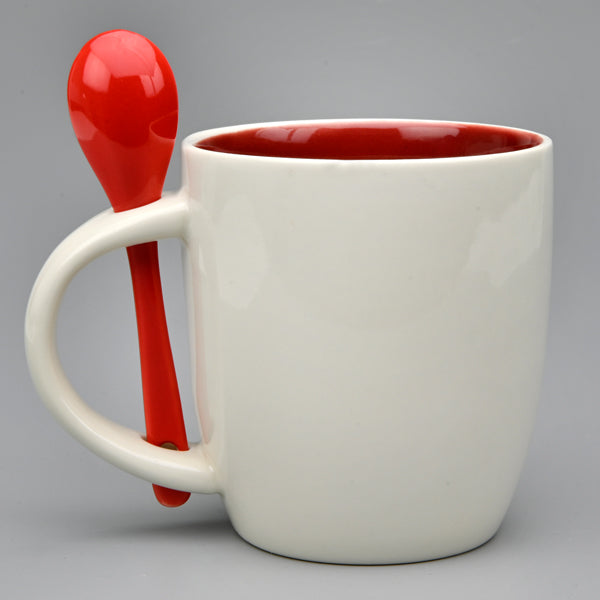 A Christmas Story - Ceramic Mug with Spoon - Kidrobot.com