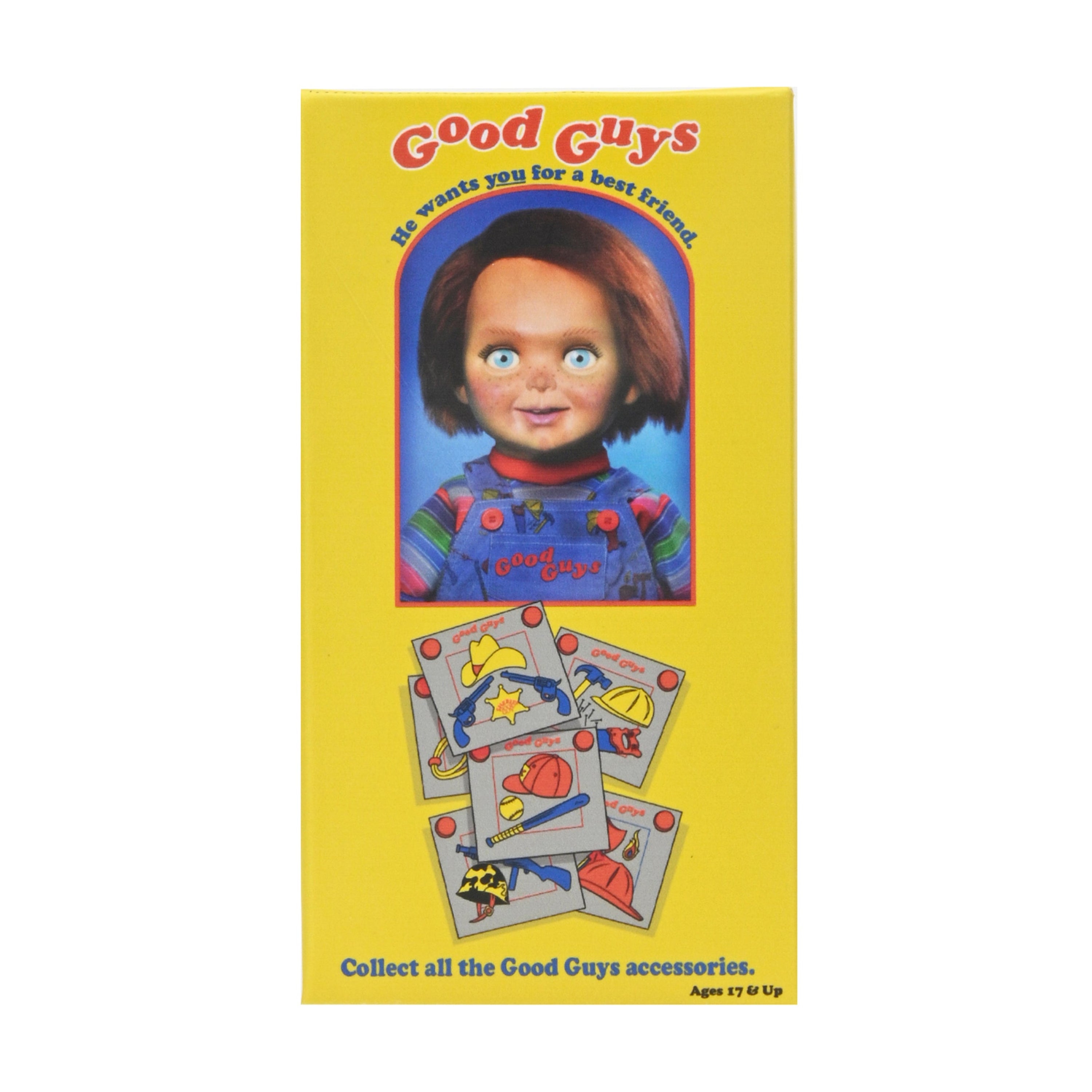 Chucky (TV Series) - “Good Guy” 7” Scale Action Figure Blind Box | Kidrobot