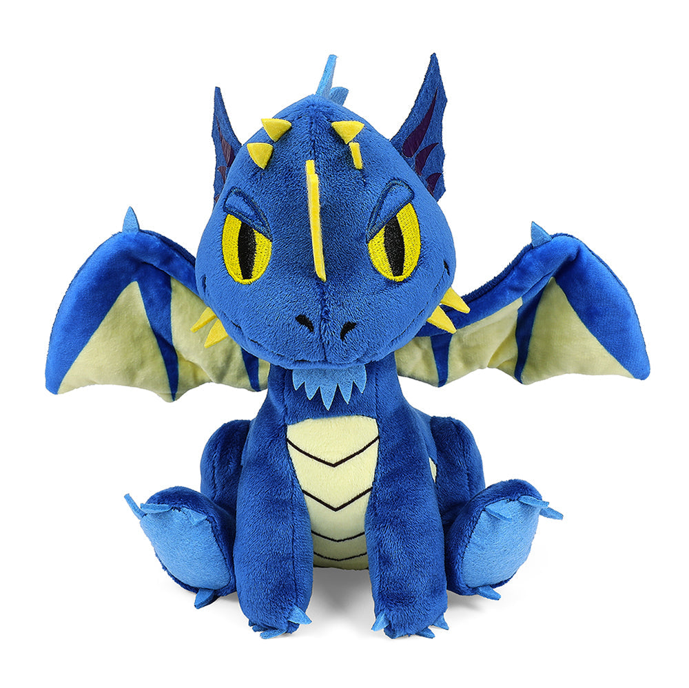 Dungeons & Dragons: Blue Dragon Phunny Plush by Kidrobot (PRE-ORDER) - Kidrobot