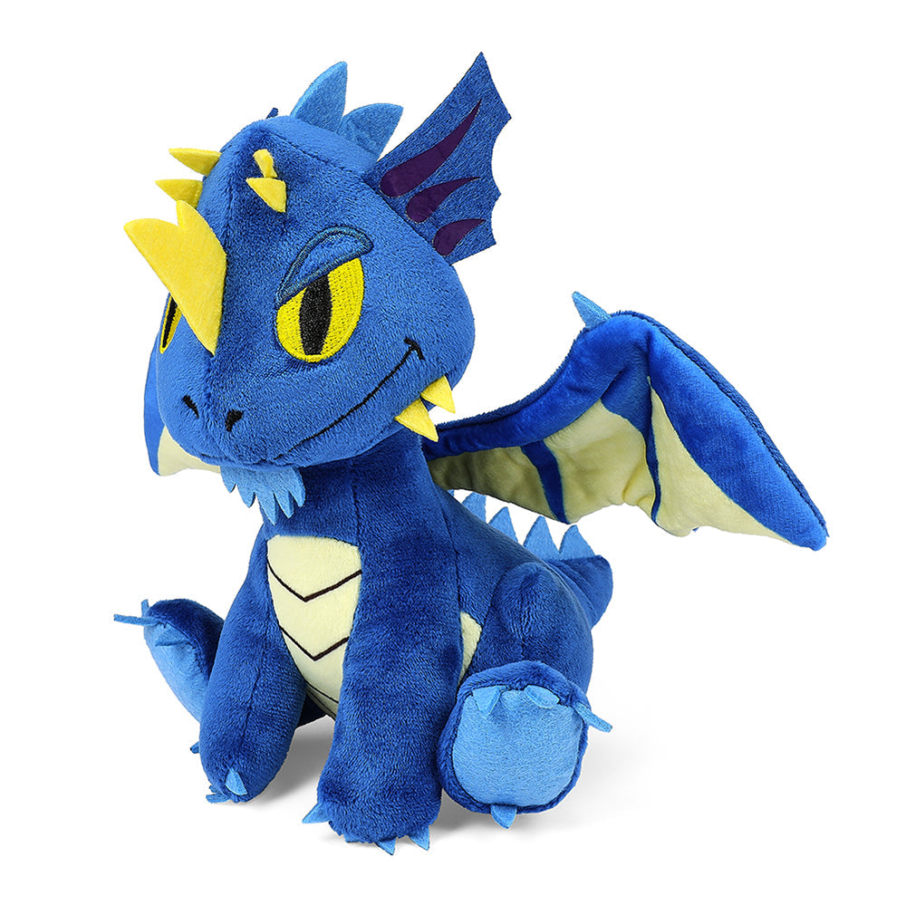Dungeons & Dragons: Blue Dragon Phunny Plush by Kidrobot (PRE-ORDER) - Kidrobot