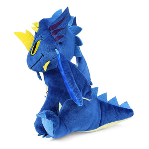 Dungeons & Dragons: Blue Dragon Phunny Plush by Kidrobot (PRE-ORDER) - Kidrobot