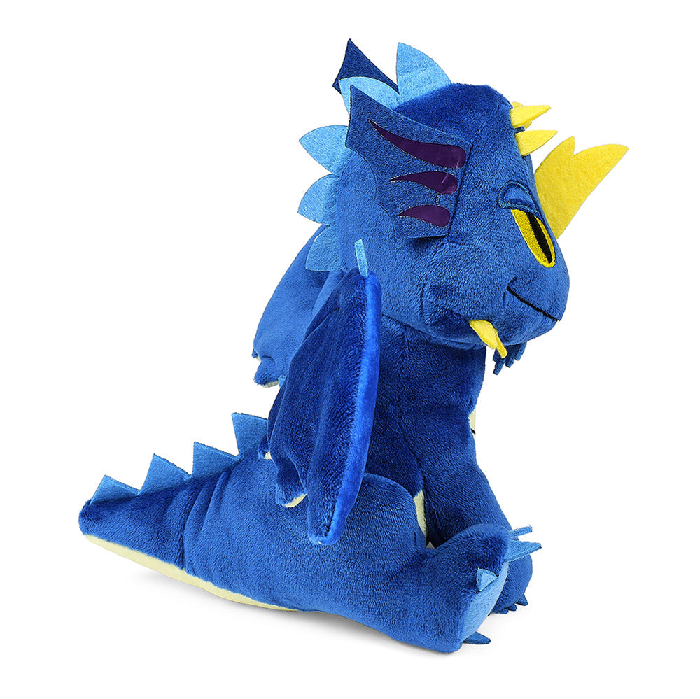 Dungeons & Dragons: Blue Dragon Phunny Plush by Kidrobot (PRE-ORDER) - Kidrobot