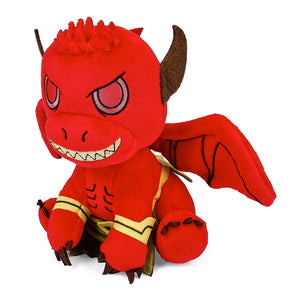 Dungeons & Dragons Phunny Plush Bundle (Blue Dragon, Pit Fiend and Mind Flayer) (PRE-ORDER) - Kidrobot