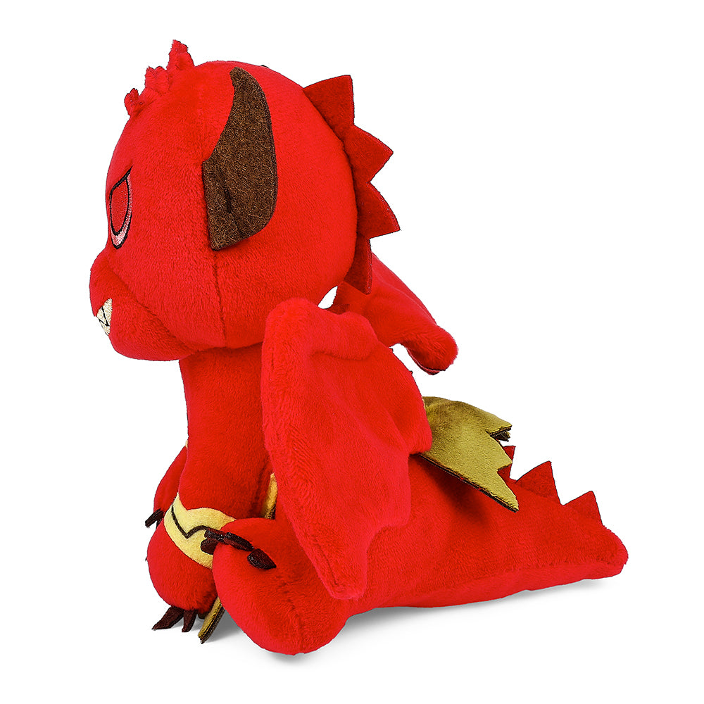 Dungeons & Dragons Phunny Plush Bundle (Blue Dragon, Pit Fiend and Mind Flayer) (PRE-ORDER) - Kidrobot