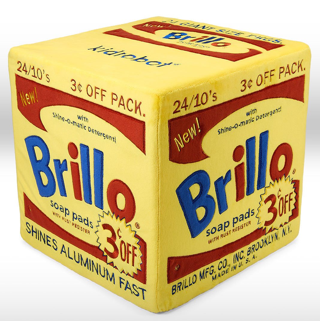 Andy Warhol Toys, Art Figures & Collectibles - Kidrobot Warhol Store
