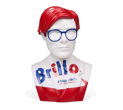 Andy Warhol Kidrobot andy-warhol-kidrobot