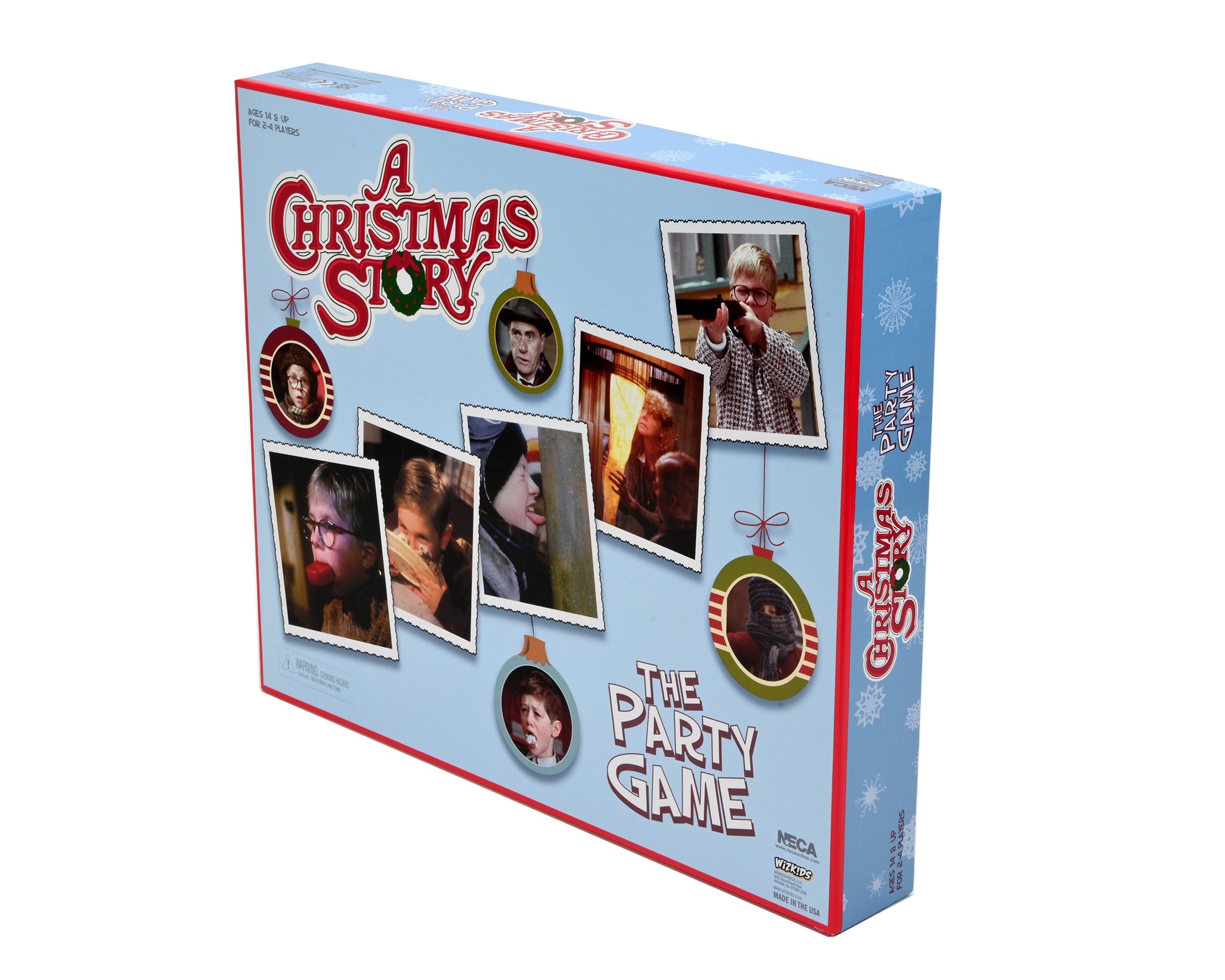 A Christmas Story Party Game - Kidrobot.com