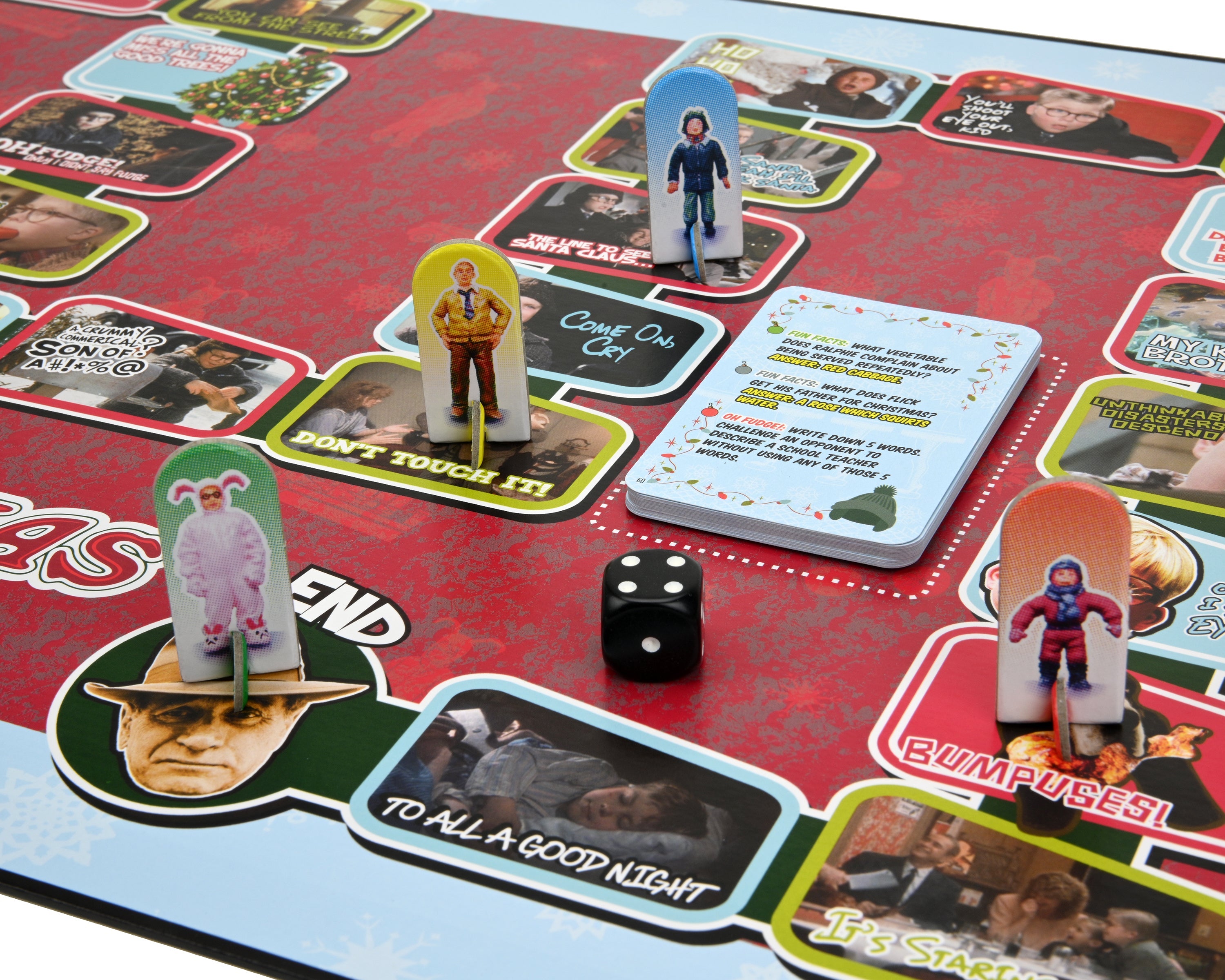 A Christmas Story Party Game - Kidrobot.com