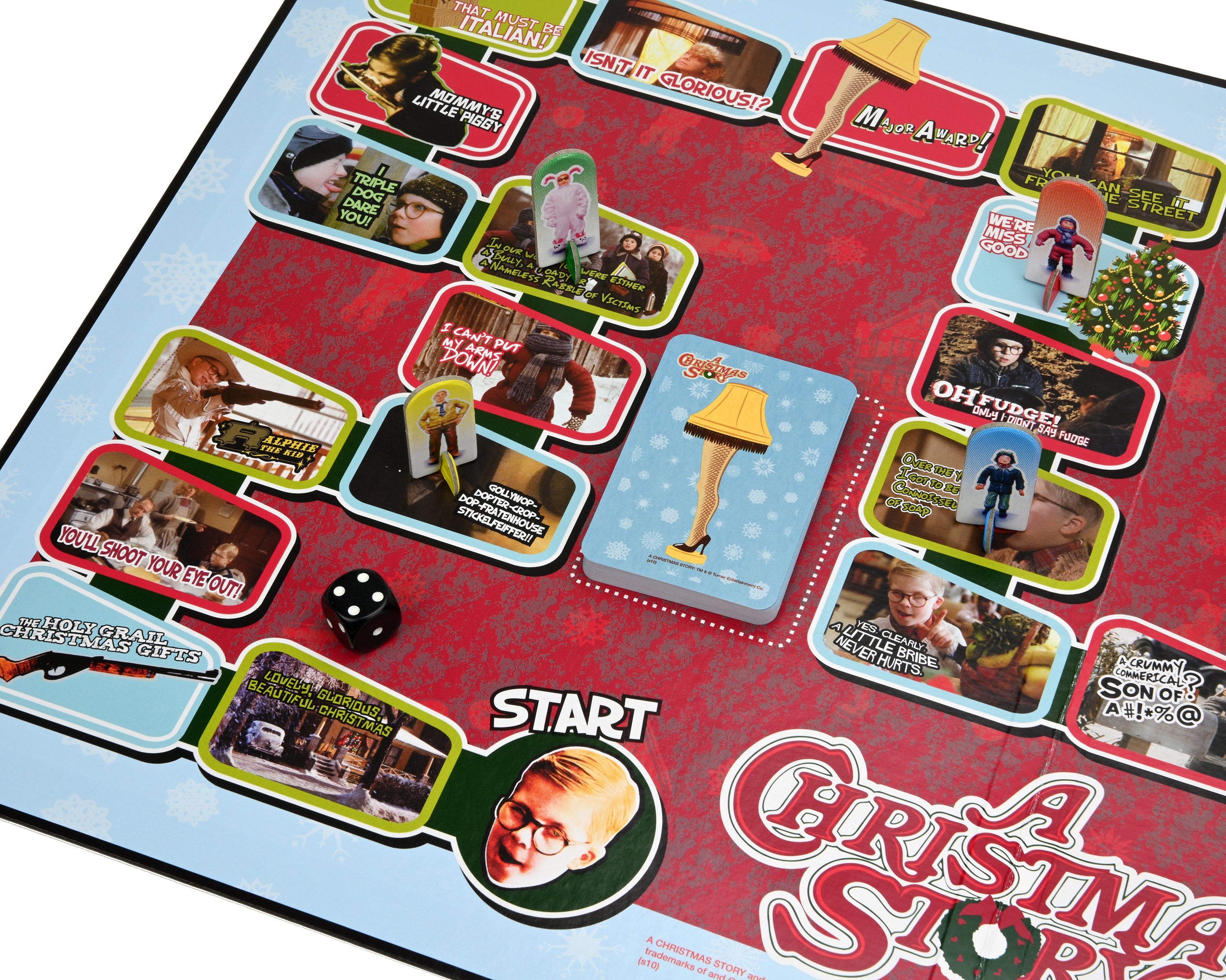 A Christmas Story Party Game - Kidrobot.com