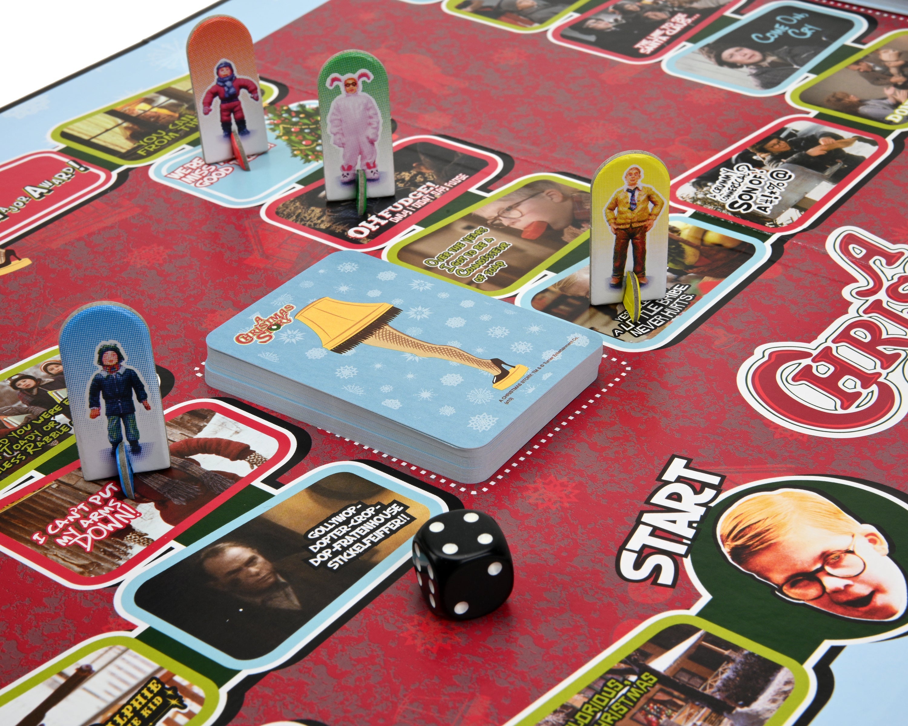 A Christmas Story Party Game - Kidrobot.com