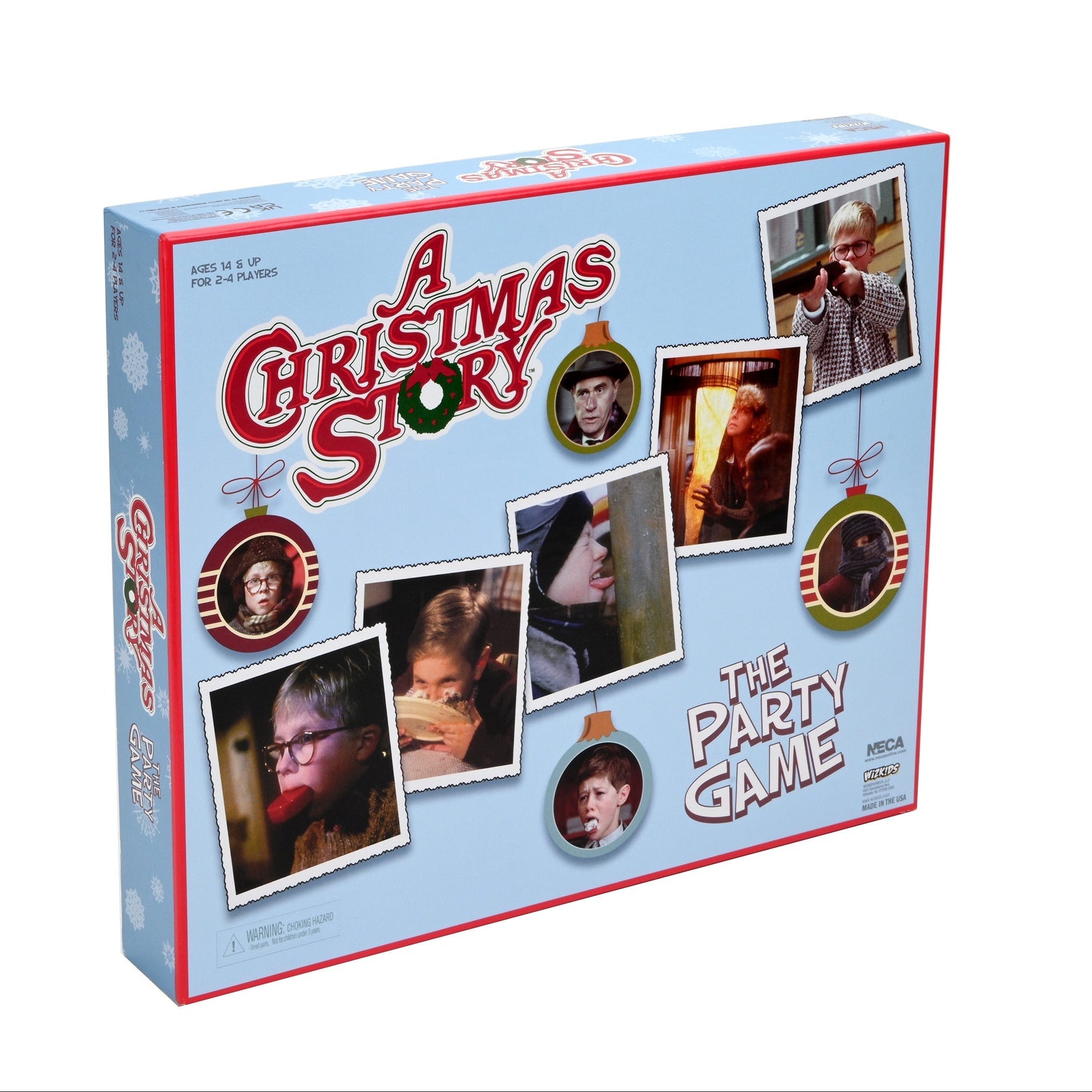 A Christmas Story Party Game - Kidrobot.com
