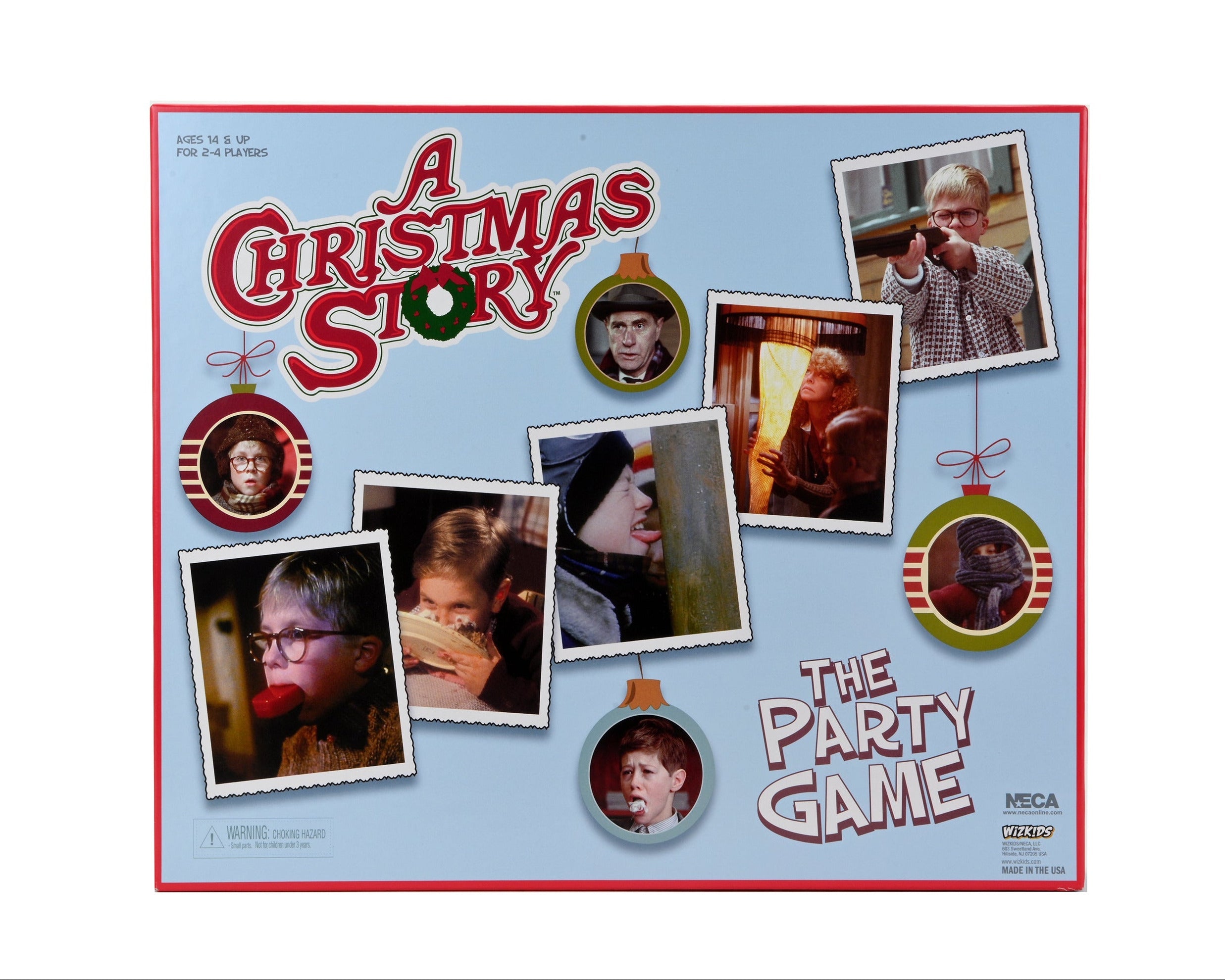 A Christmas Story Party Game - Kidrobot.com
