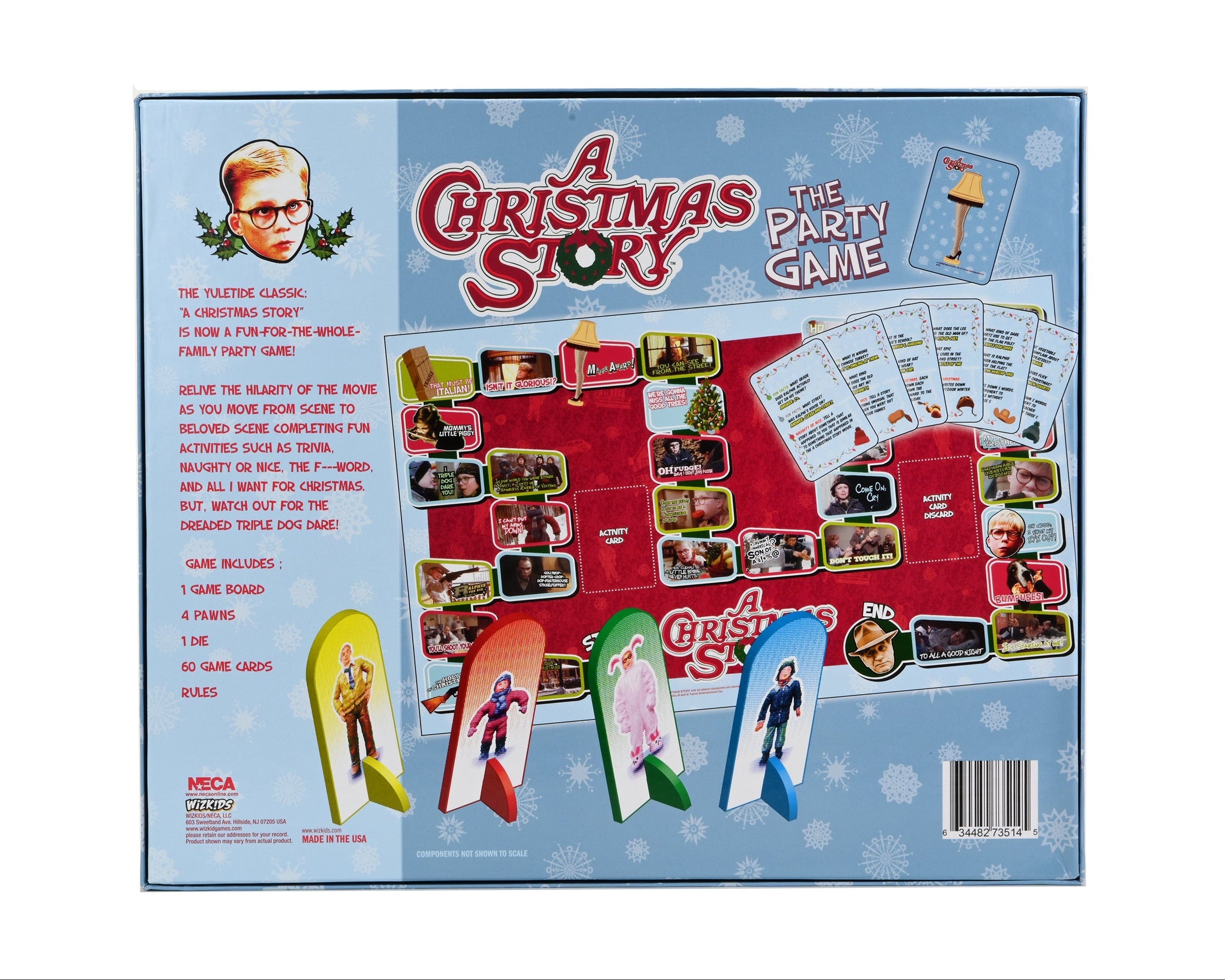 A Christmas Story Party Game - Kidrobot.com