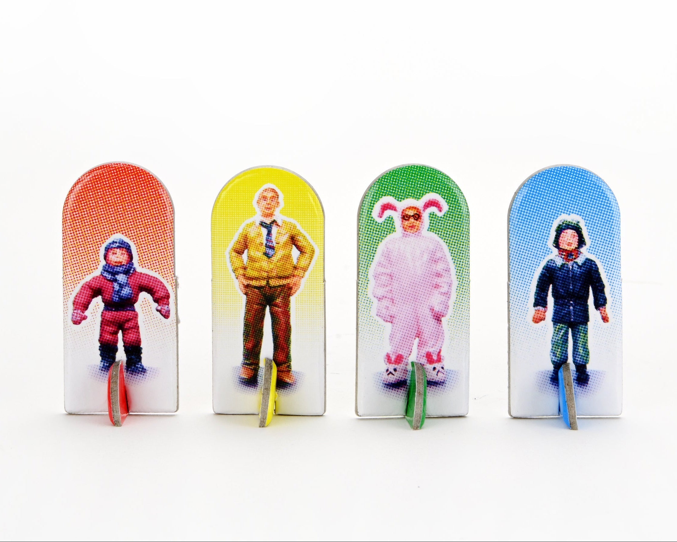 A Christmas Story Party Game - Kidrobot.com