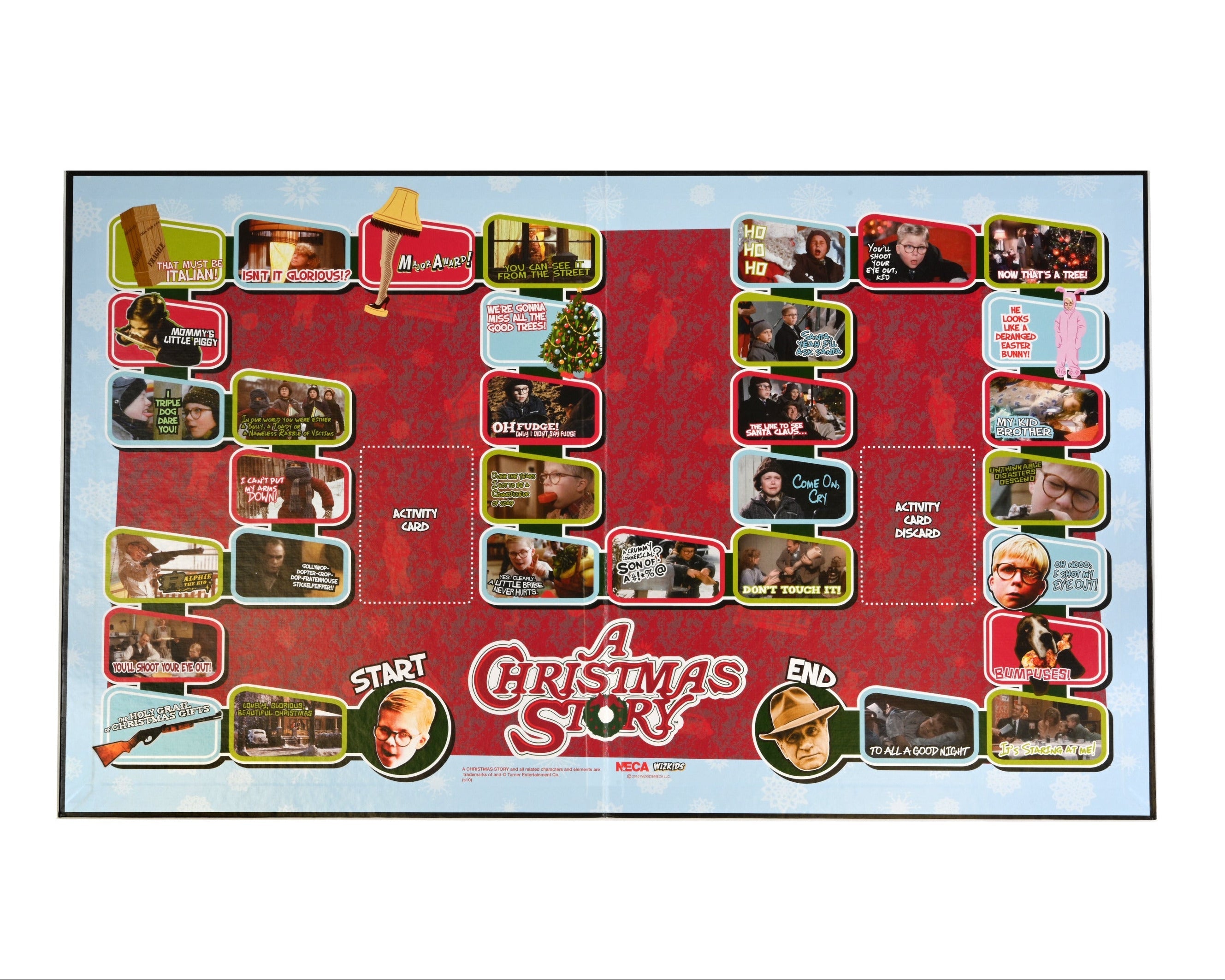 A Christmas Story Party Game - Kidrobot.com